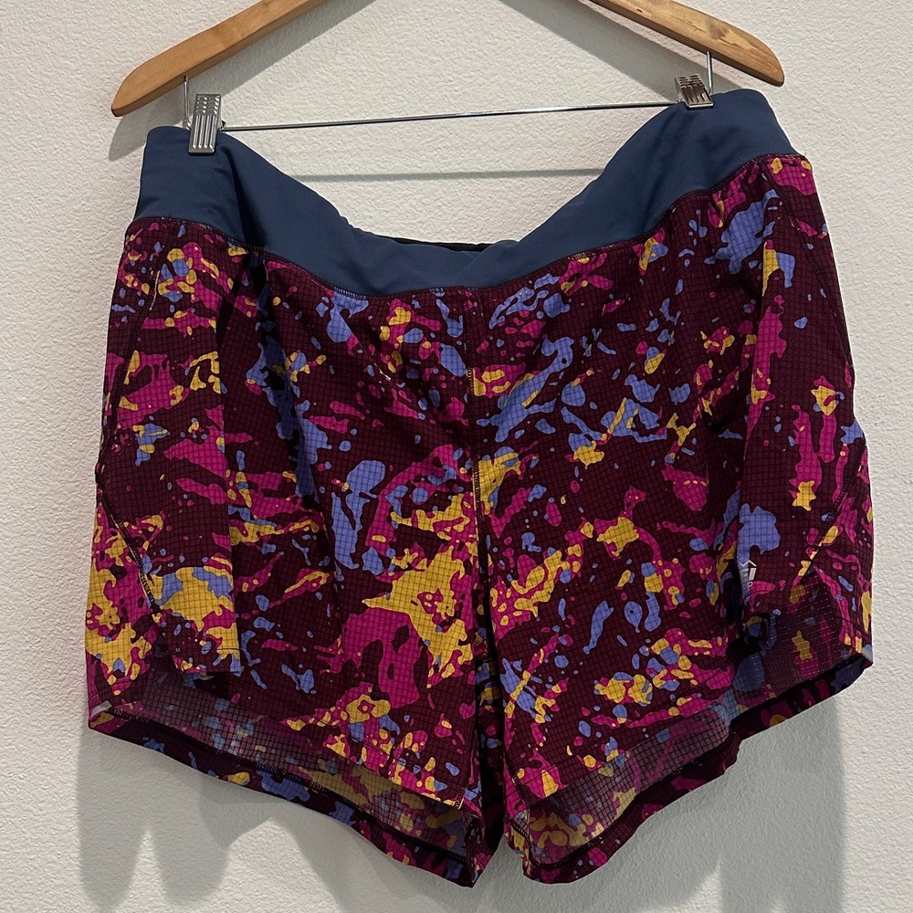 Stylish Multicolor Women's Cargo Shorts